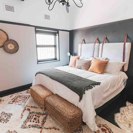 Cozy One-Bedroom In The Heart Of Sea Point Kaapstad Buitenkant foto