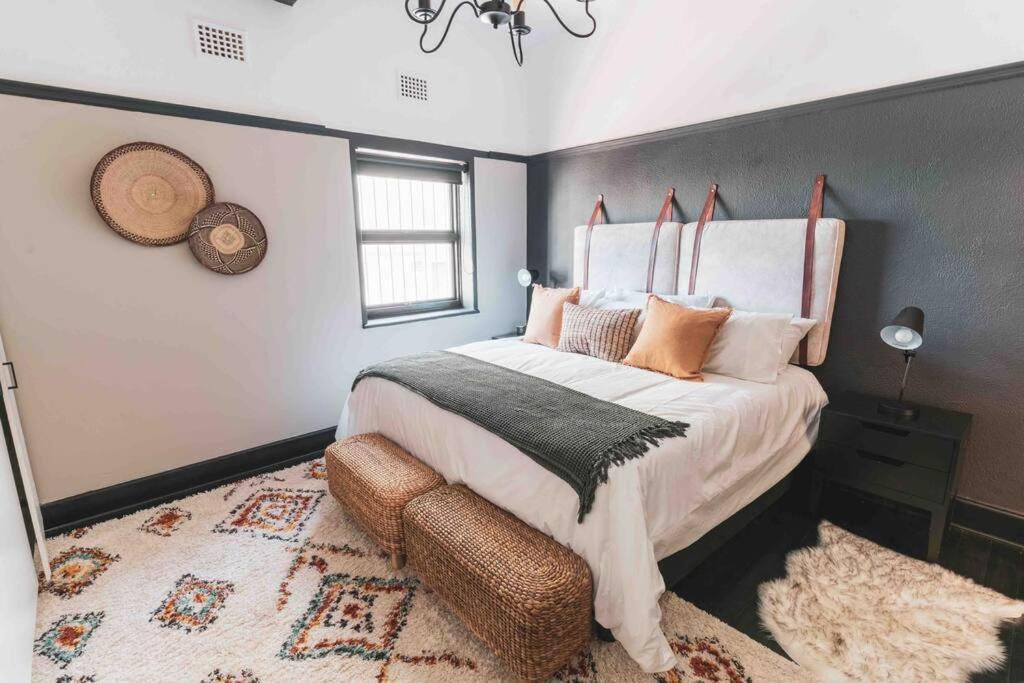 Cozy One-Bedroom In The Heart Of Sea Point Kaapstad Buitenkant foto