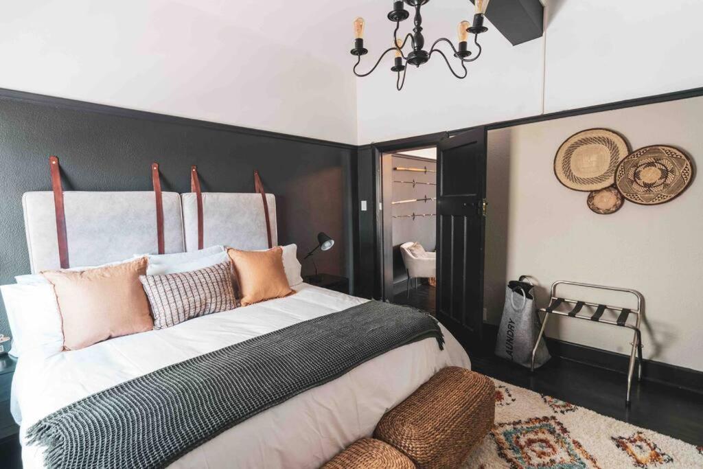 Cozy One-Bedroom In The Heart Of Sea Point Kaapstad Buitenkant foto