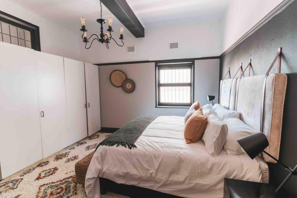 Cozy One-Bedroom In The Heart Of Sea Point Kaapstad Buitenkant foto