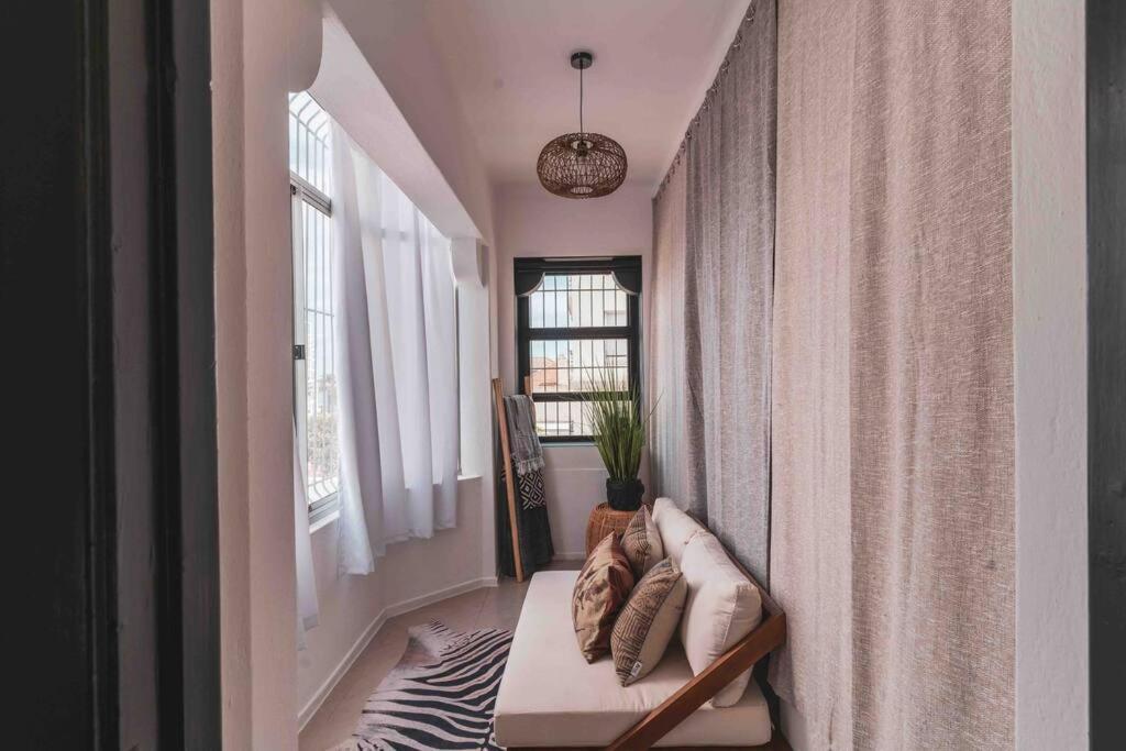 Cozy One-Bedroom In The Heart Of Sea Point Kaapstad Buitenkant foto
